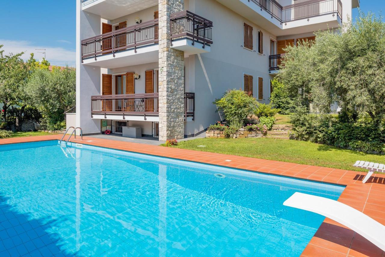 Casa Davide Bardolino Exterior foto